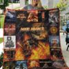 M300702 Amon Amarth Quilt Blanket  Quilt